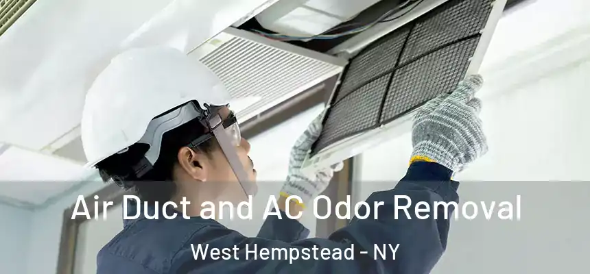 Air Duct and AC Odor Removal West Hempstead - NY