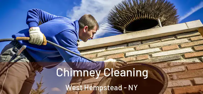Chimney Cleaning West Hempstead - NY