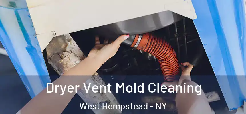  Dryer Vent Mold Cleaning West Hempstead - NY