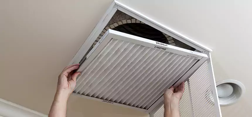 Our Air Duct UV Sanitization Services in West Hempstead, NY