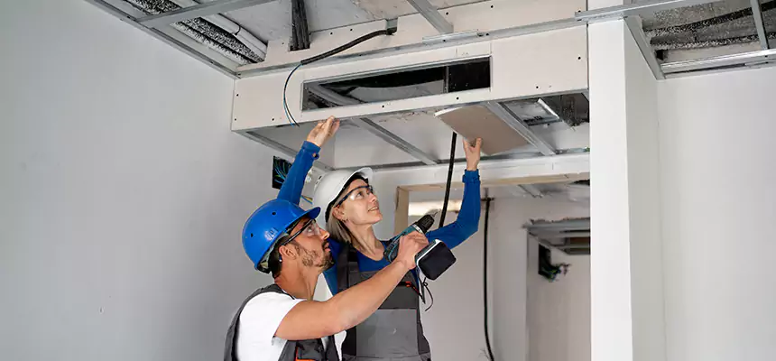 Our Air Duct Virus Disinfection Services in West Hempstead, NY