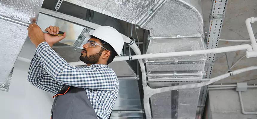 Our Dryer Duct Pressure Testing Services in West Hempstead, NY