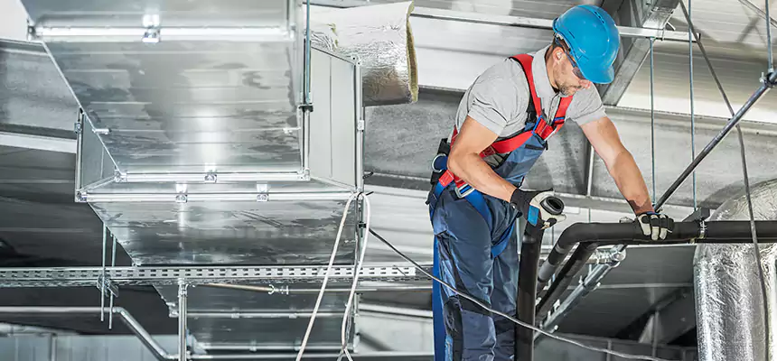 Precise Air Duct Vent Installation in West Hempstead