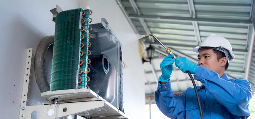 Our Energy-Efficient HVAC Cleaning Services in West Hempstead, NY