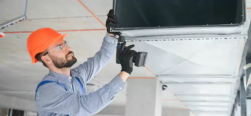 Roof Cap & Exterior Hood Lint Buildup Removal – West Hempstead