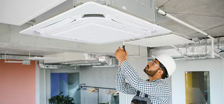 Moisture Control & Condensation Fixes in Duct Systems in West Hempstead, NY