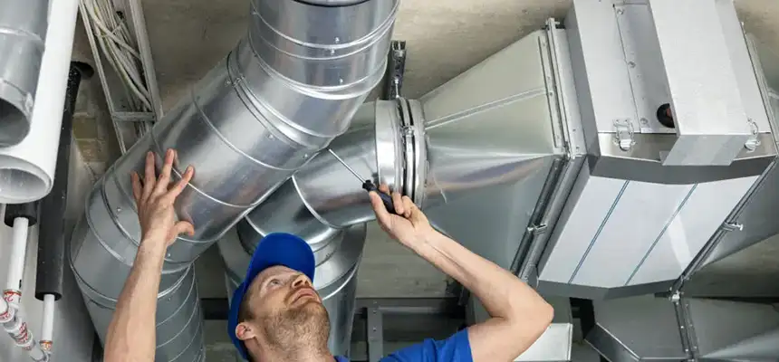 Our Same-Day Air Duct Service in West Hempstead, NY