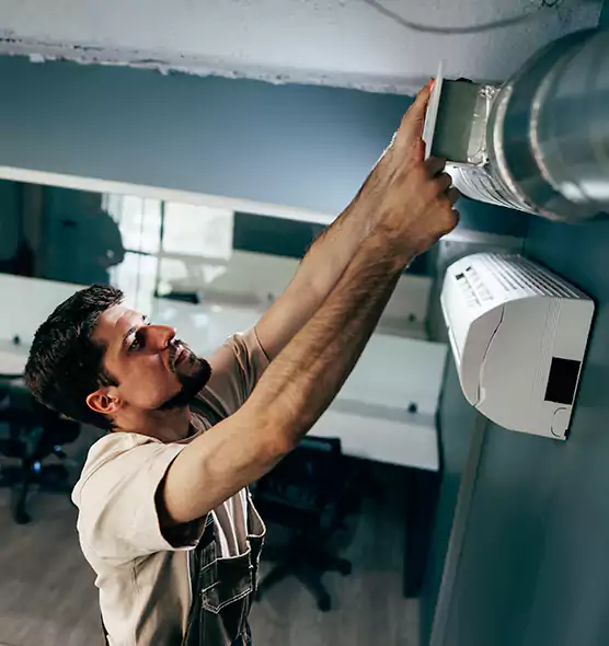 Advanced Air Duct UV Sanitization in West Hempstead, NY