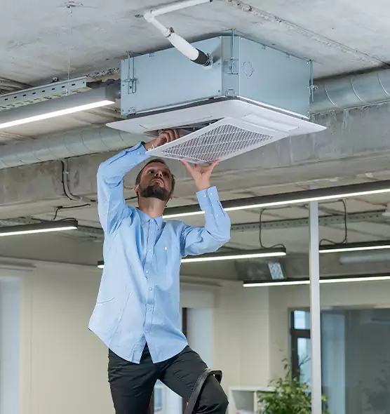 Expert Commercial Air Duct Cleaning in West Hempstead, NY