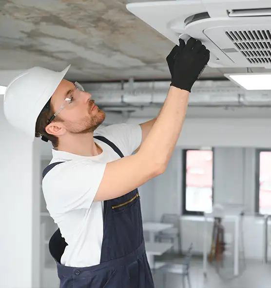 About Spring Air Duct Cleaning in West Hempstead, NY